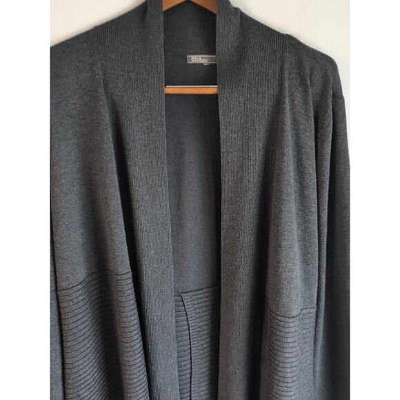 89TH & Madison Sweater Womens Open Front Cardigan Sweater Knit Rayon Sz XL - Picture 8 of 12